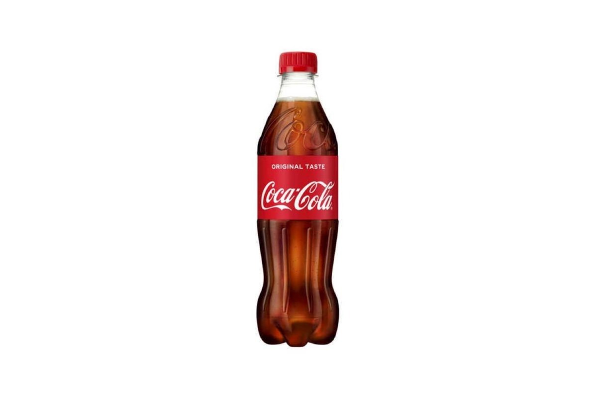 Coca-Cola 0,5l