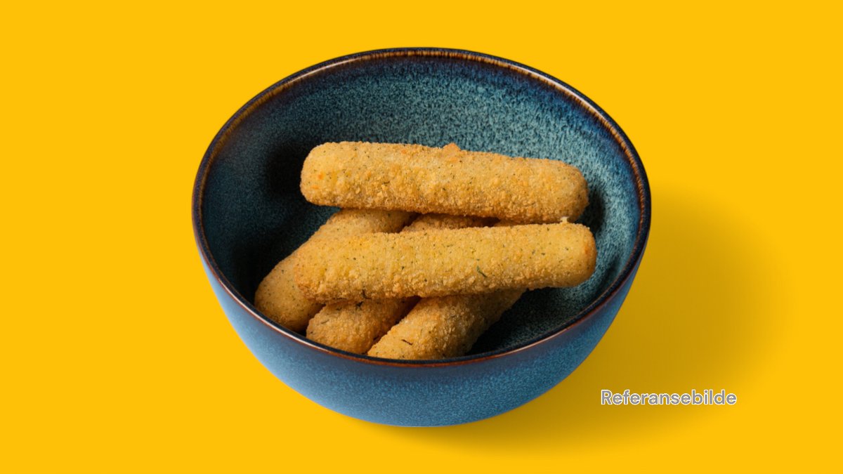Mozzarella Sticks