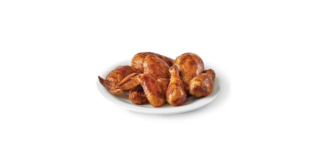 Fire-Grilled Whole Chicken
