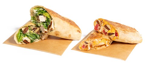 Wrap Platter