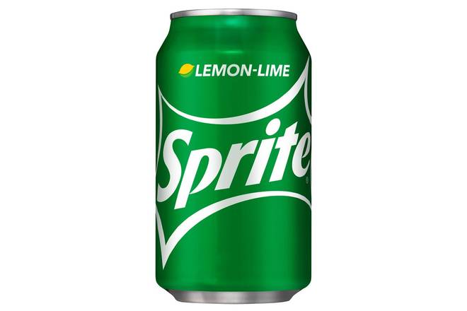 12oz Can - Sprite