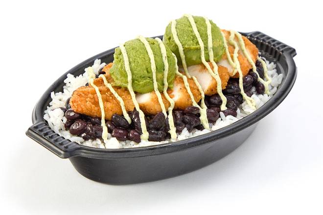 Avocado Cilantro TropiChop - Crispy