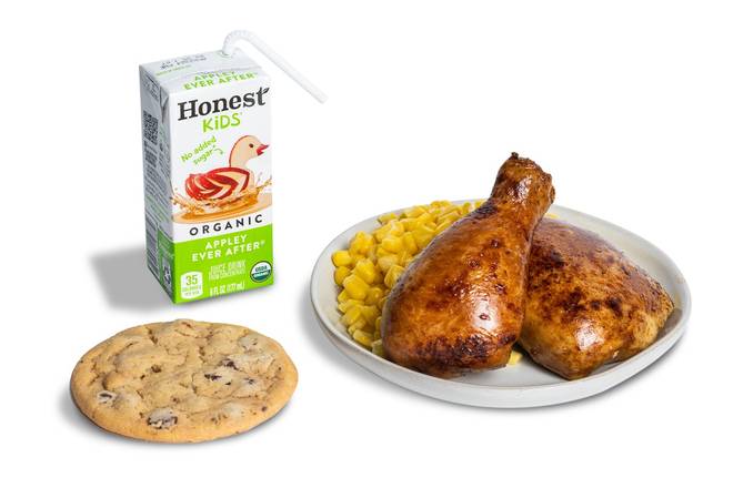 Kids Grilled Drumstick and Thigh