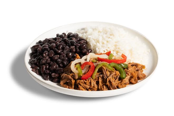 Ropa Vieja Platter