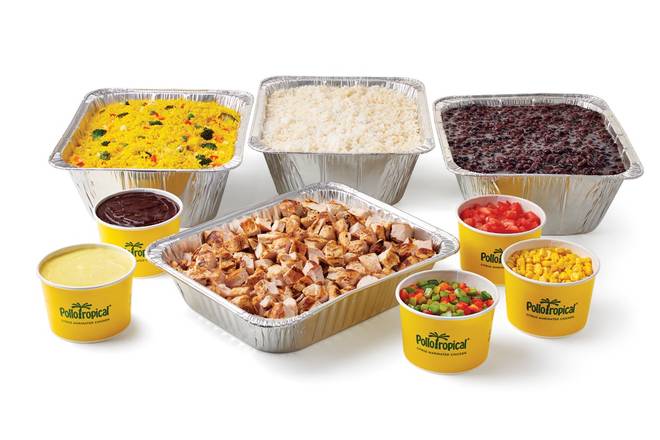 TropiChop For 10 People