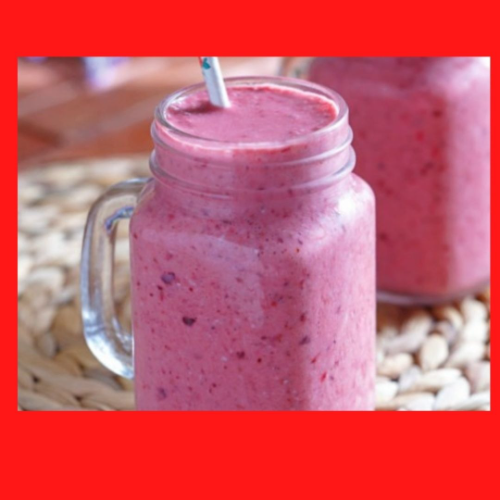 Batidos Frutas en Leche