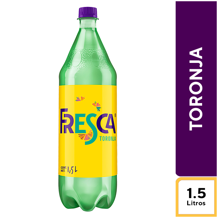 Fresca Toronja 1.5 l