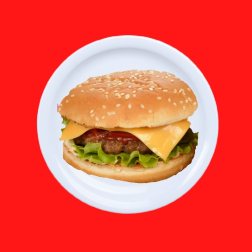 Hamburguesa Carne