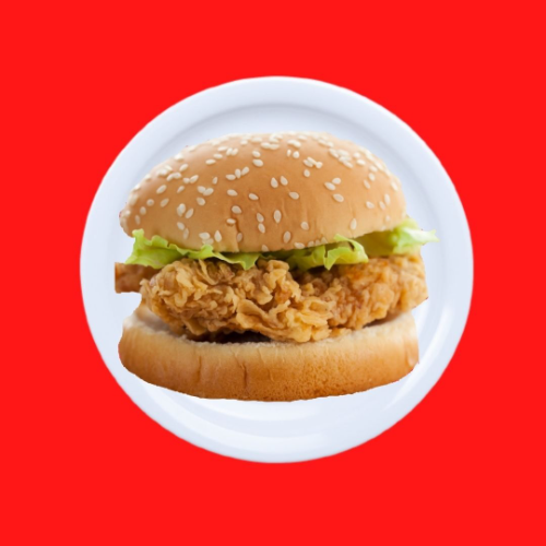 Hamburguesa Pollo
