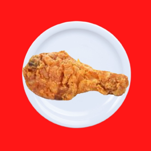 Muslo Frito