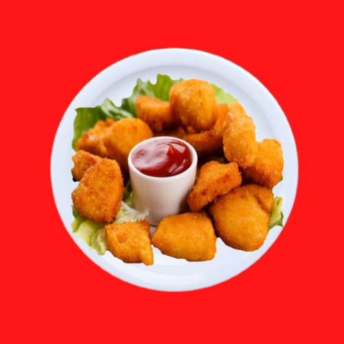 Nugget Pollo con Papas