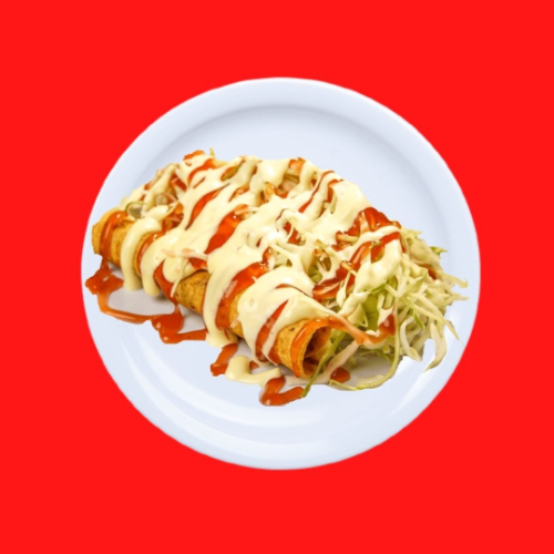Super Taco con Papas