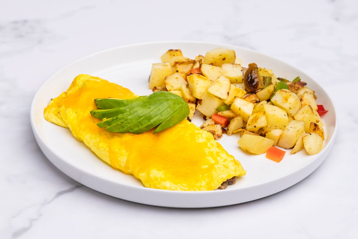 A.B.C. Omelette