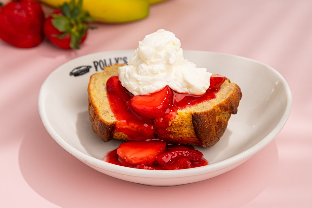 Banberry Shortcake