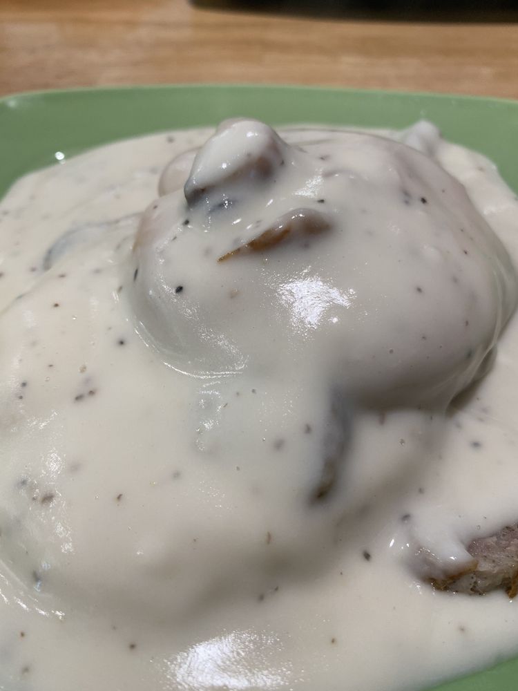 Biscuit and Gravy