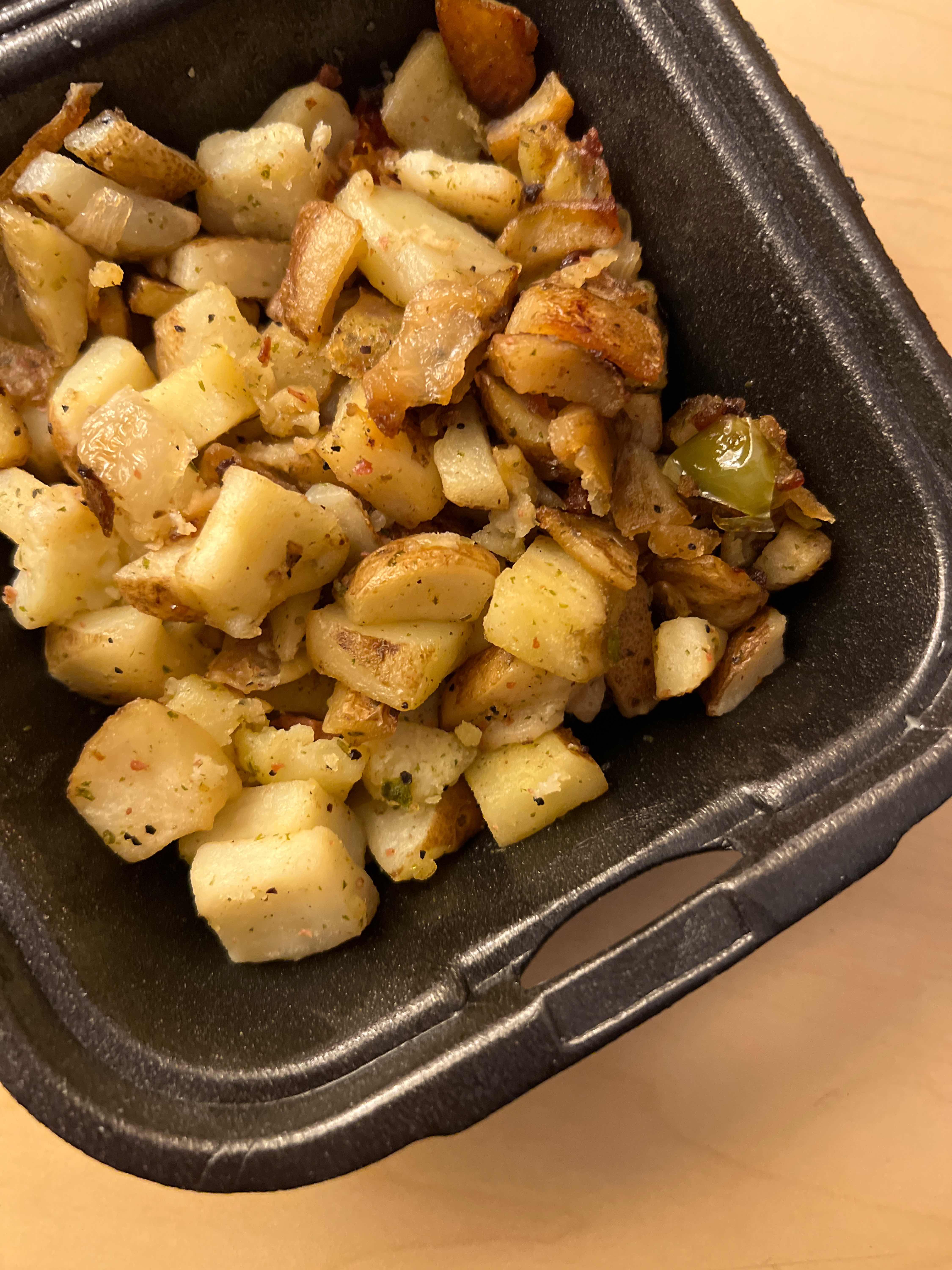Breakfast Potatoes