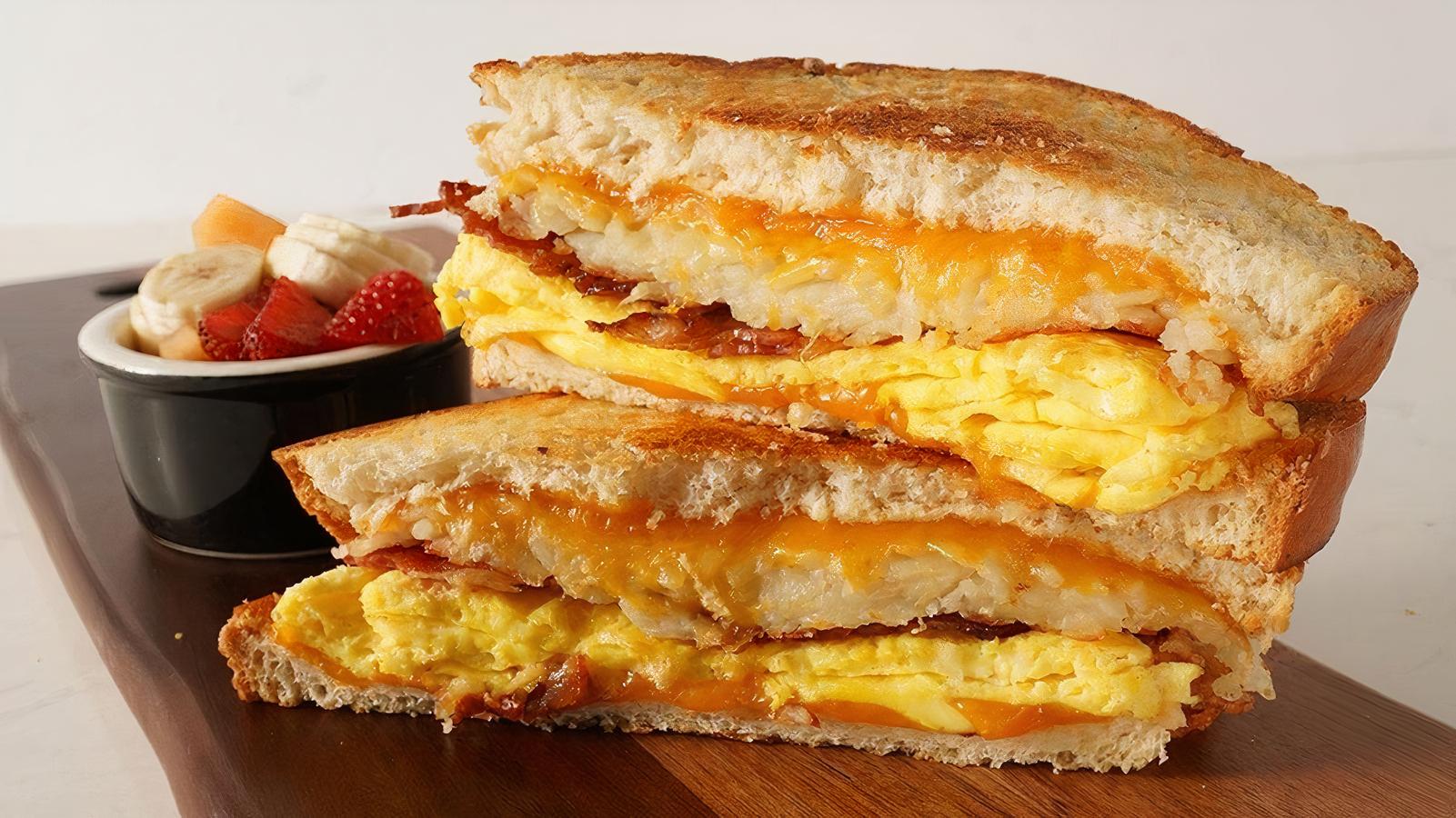Breakfast Sandwich