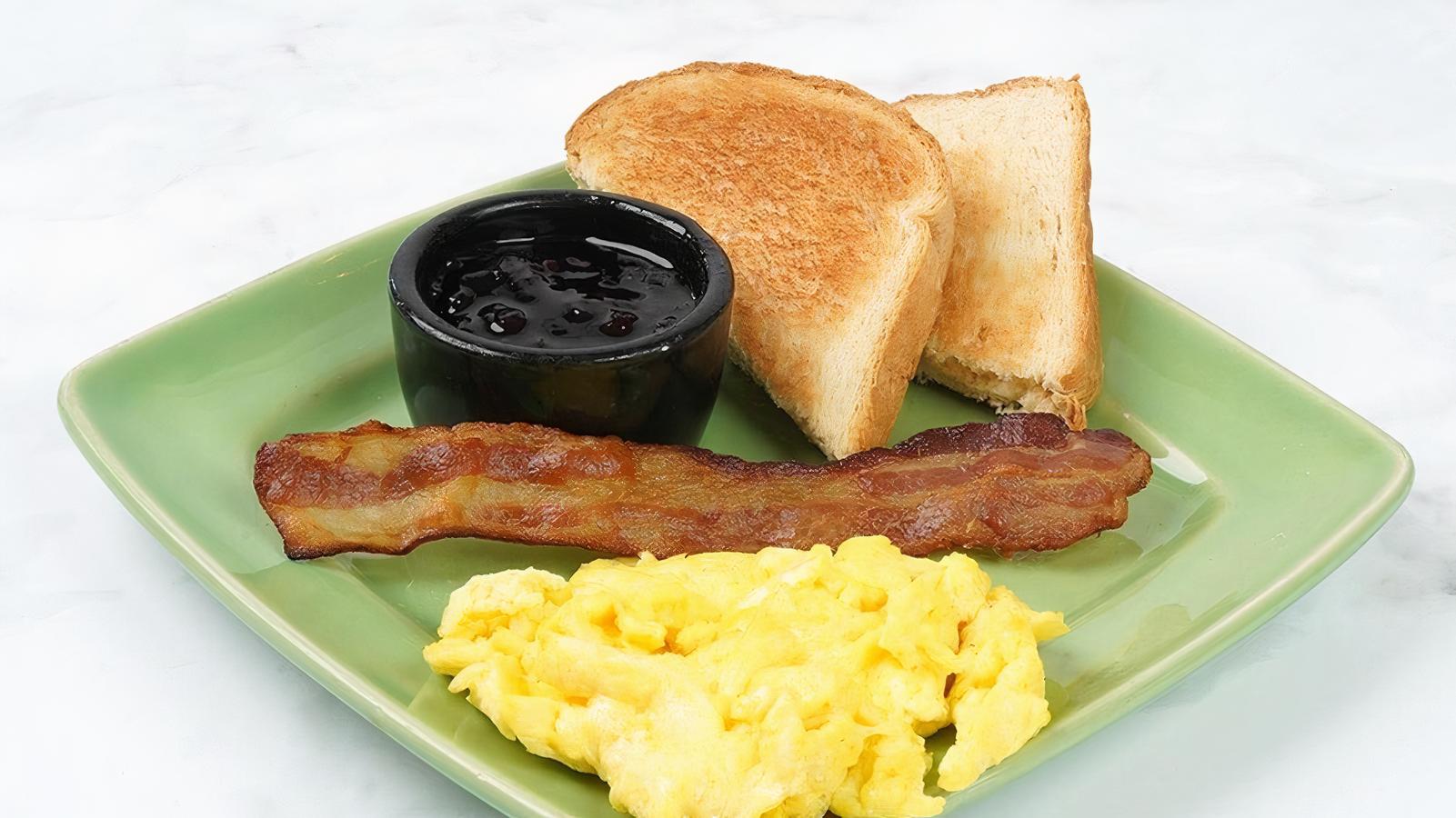 Egg and Toast