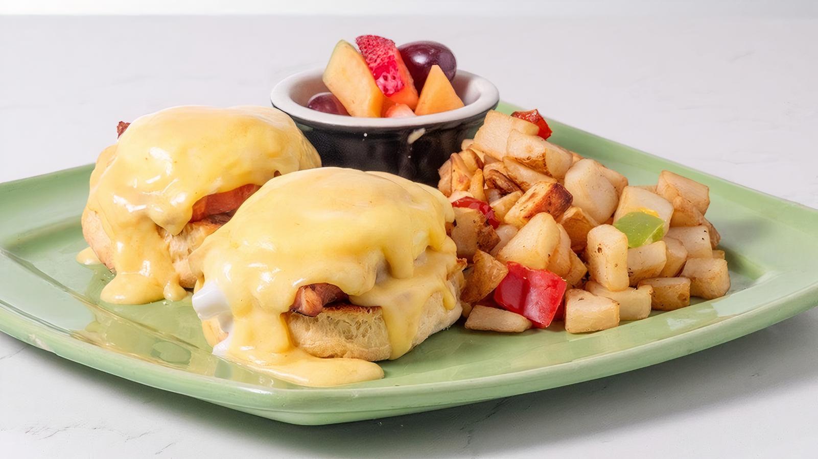 Eggs Benedict