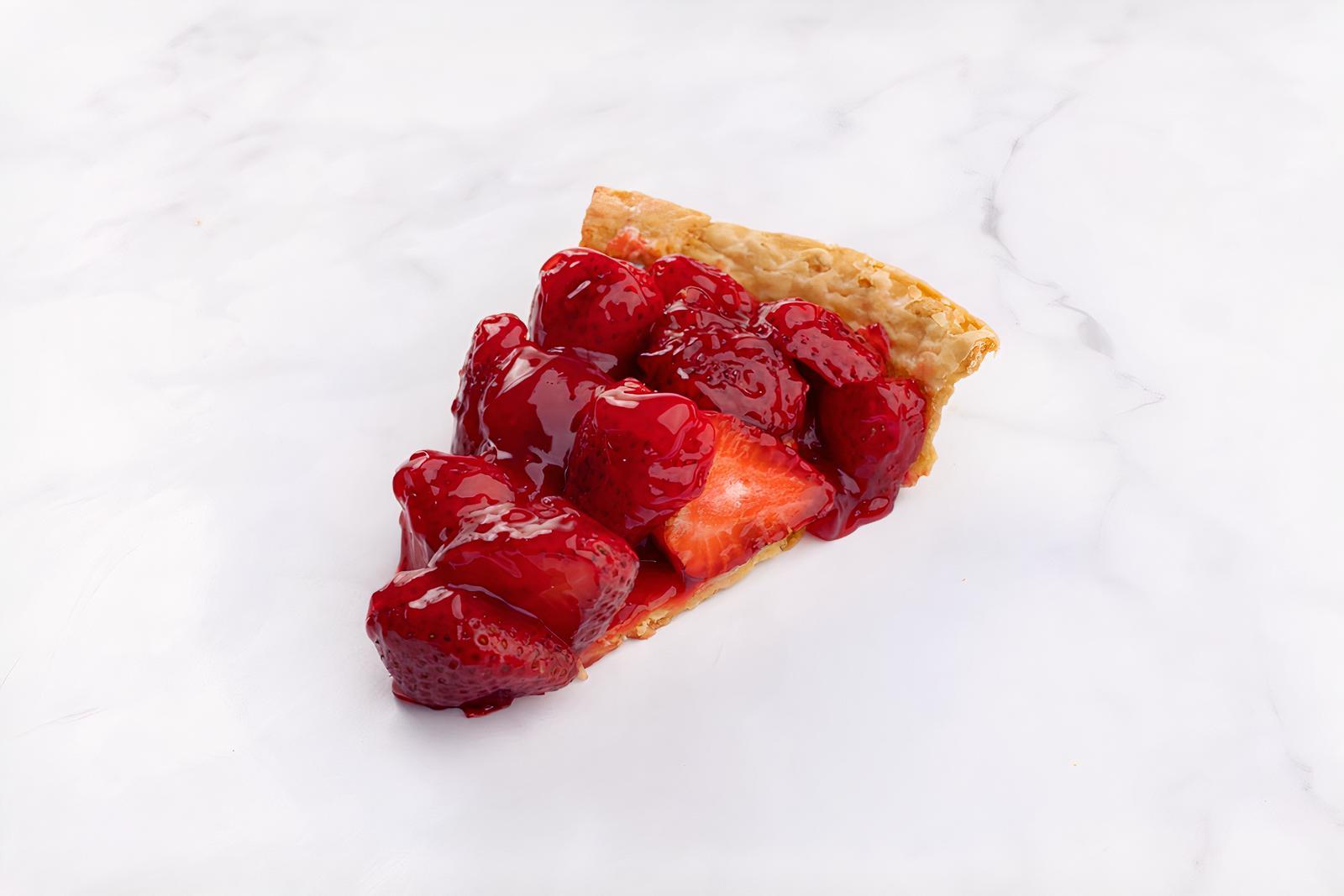 Fresh Strawberry Slice