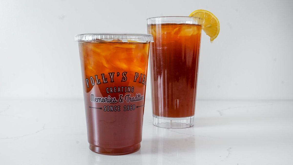 Freshly Brewed Ice Tea