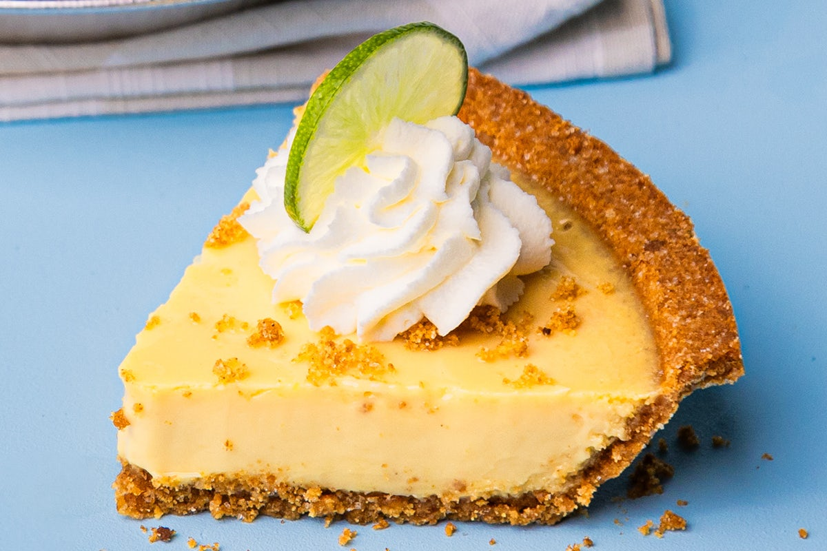 Key Lime Slice