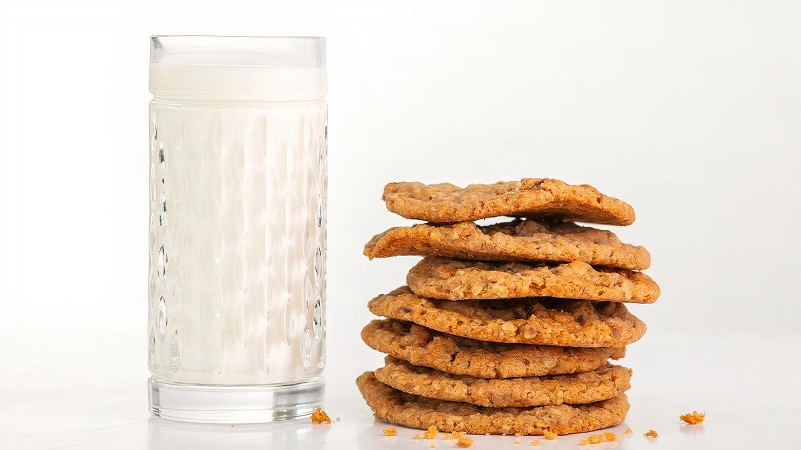 Oatmeal Cookies