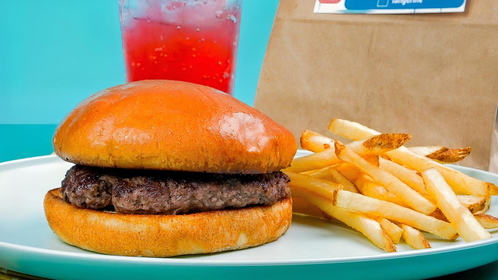 Pollyburger Jr