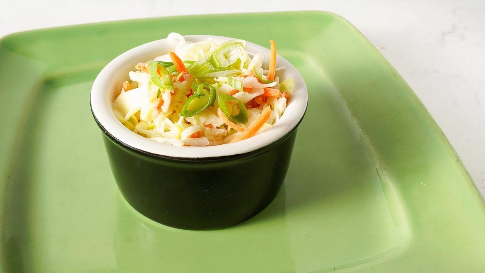 Polly's Coleslaw