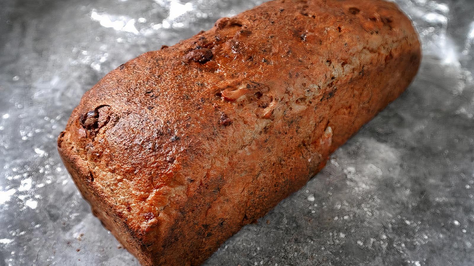 Raisin Walnut Loaf