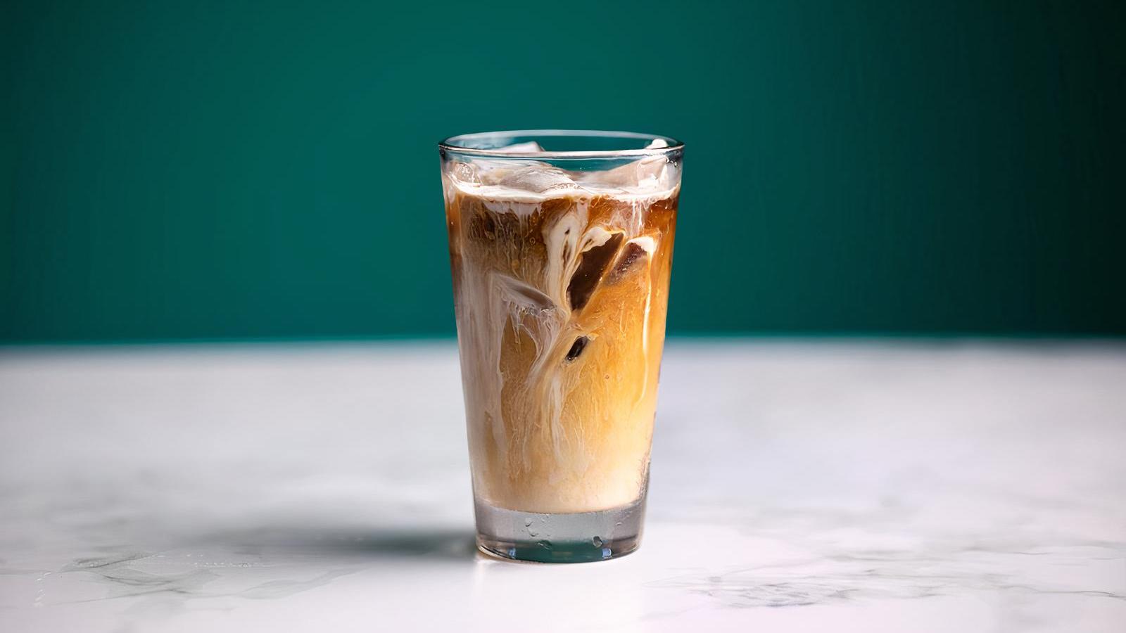 Vanilla Cream Cold Brew Coffee