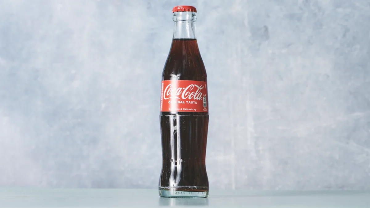 Coca Cola 0,25 l
