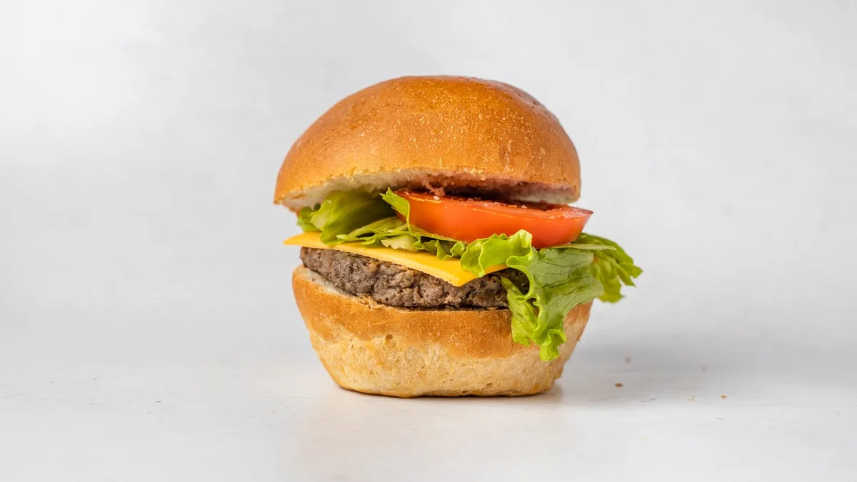 Cheeseburger