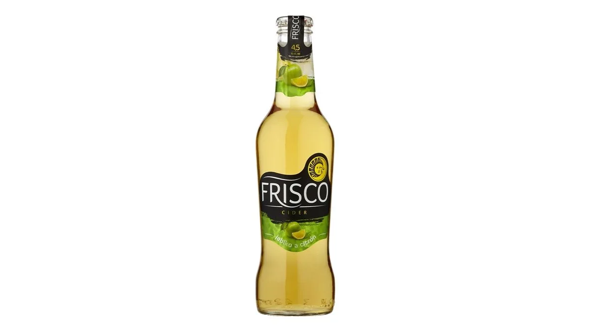 Frisco Jablko a citron