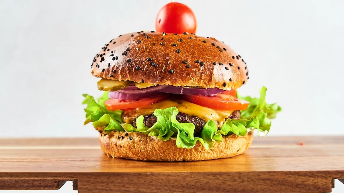 Cheeseburger