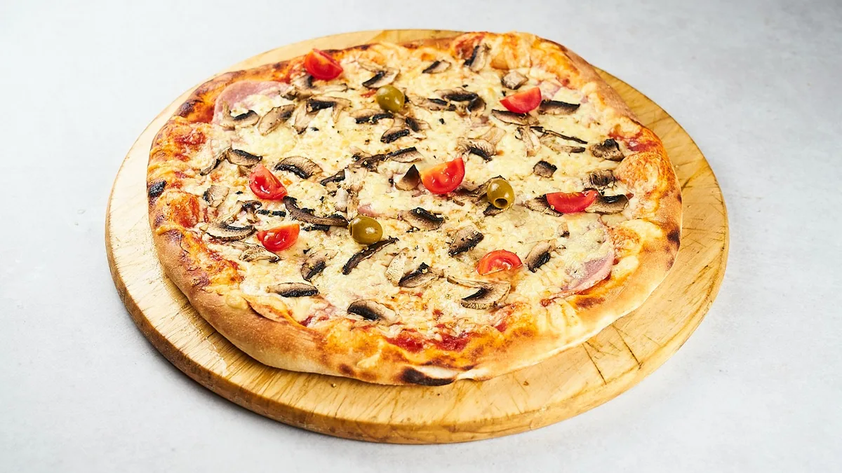 Pizza Capriciosa