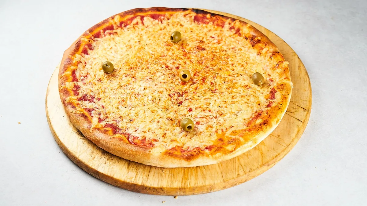 Pizza Margarita