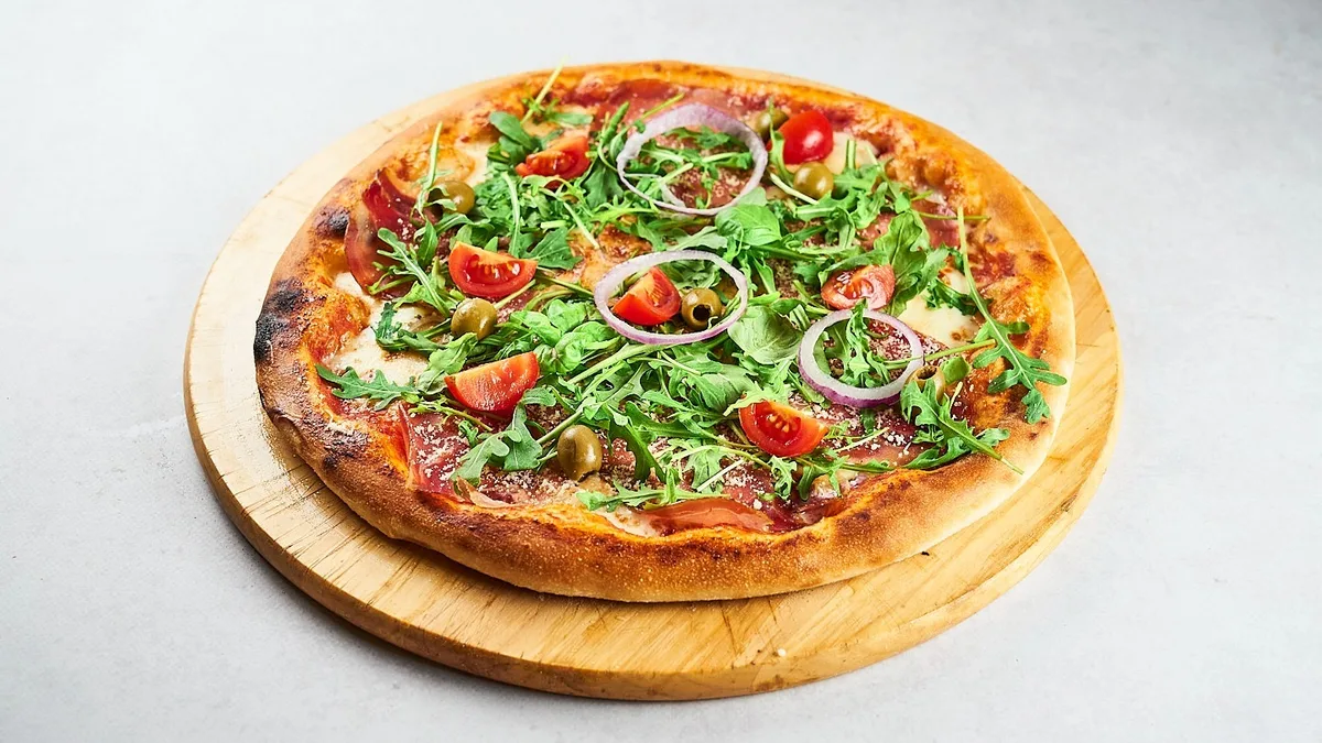 Pizza Rustica
