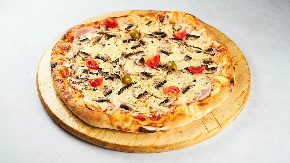 Pizza Slavonska