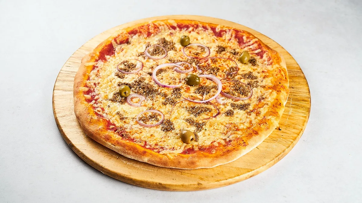 Pizza Tuna