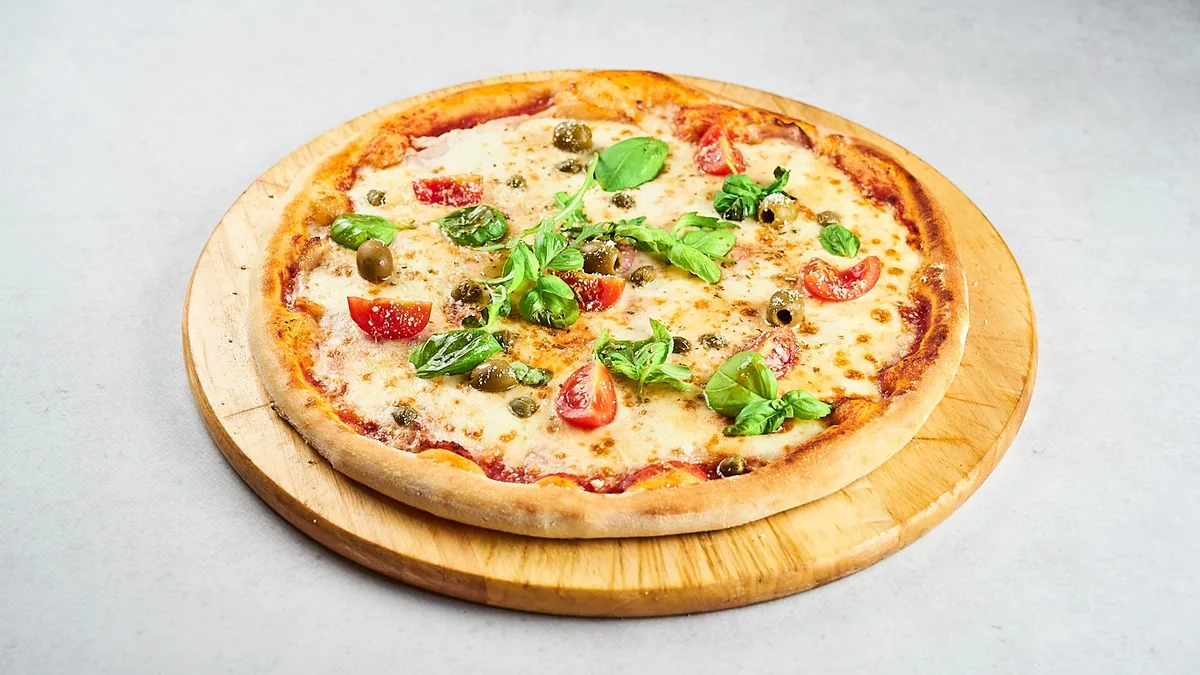 Pizza Vege