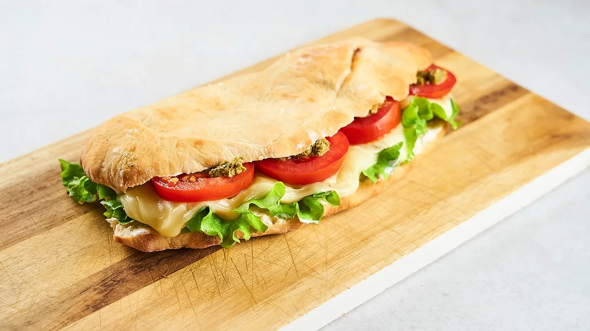 Sendvič vege