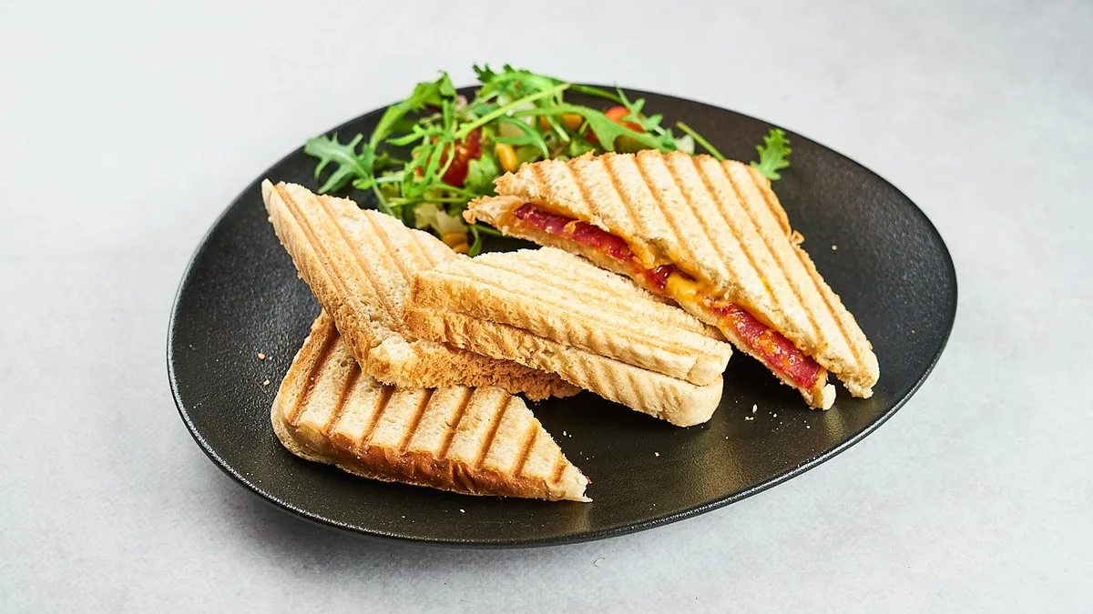 Toast kulen