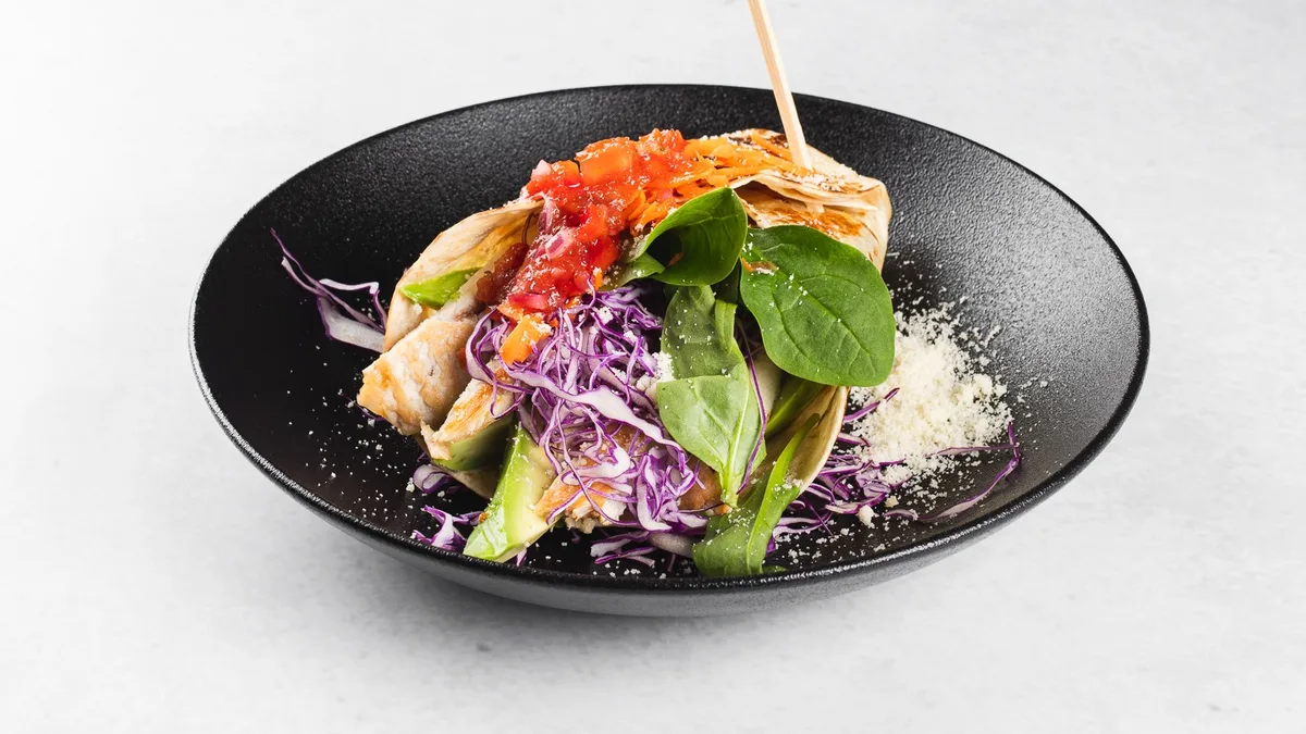 Tortilja vege