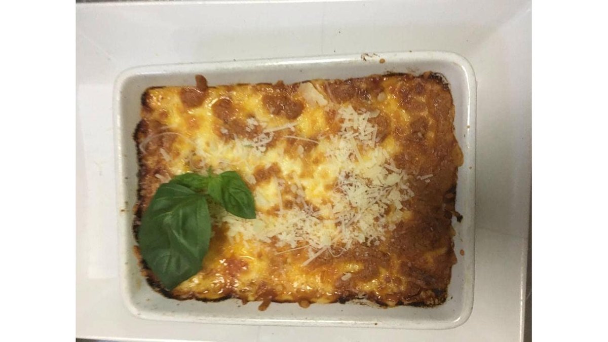Lasagna bolognese