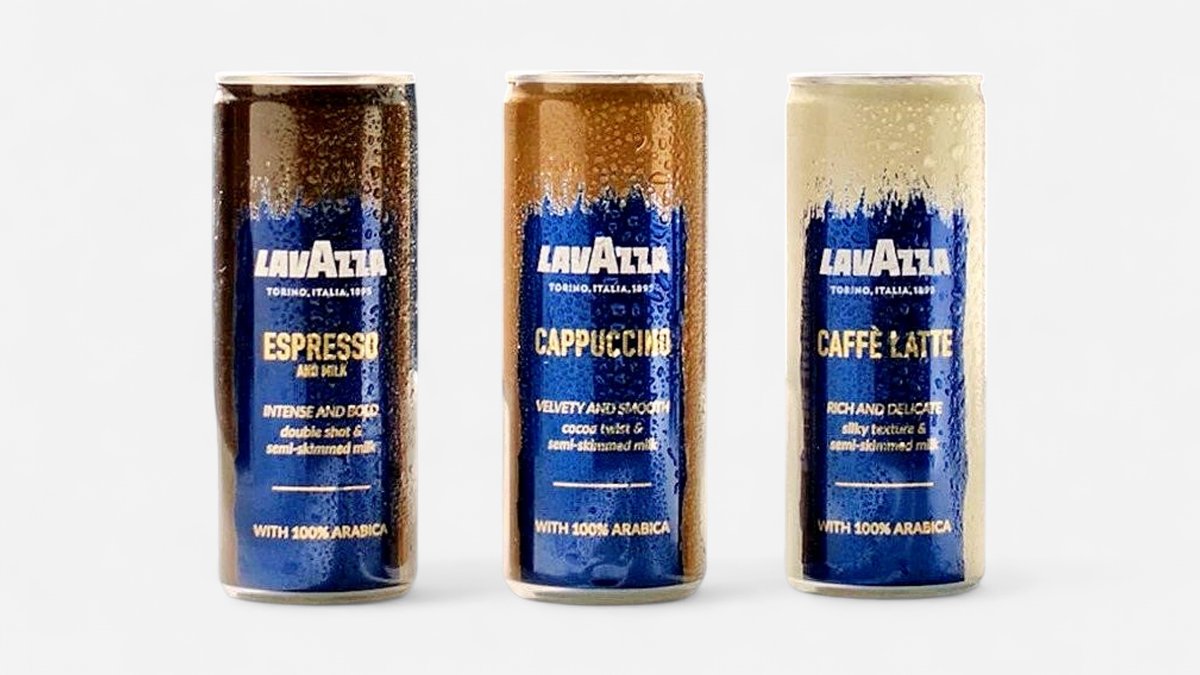 Lavazza Caffe Latte