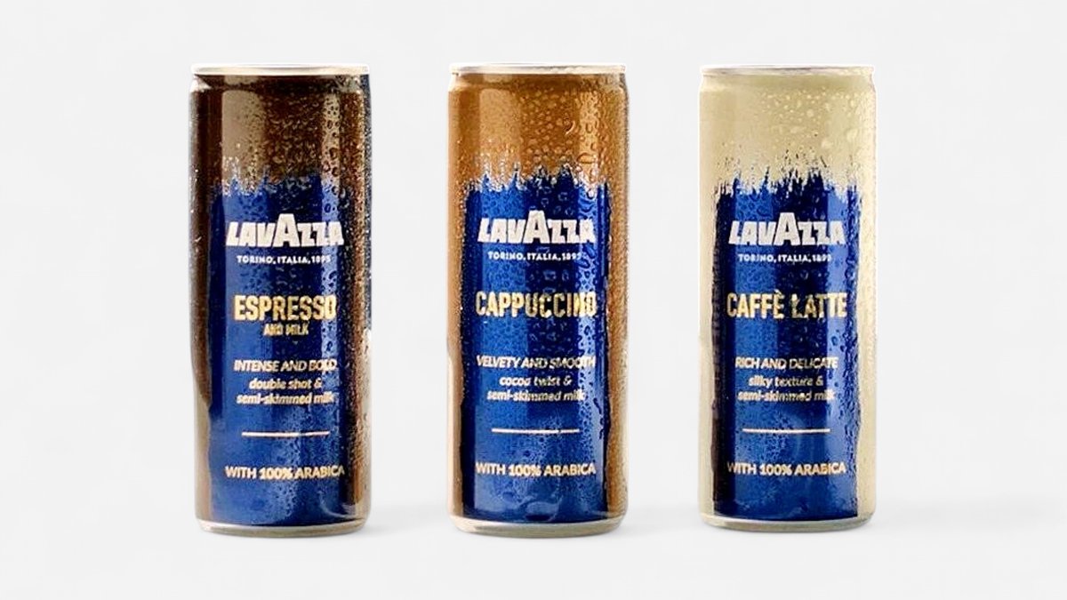 Lavazza Espresso doza 0.25 l