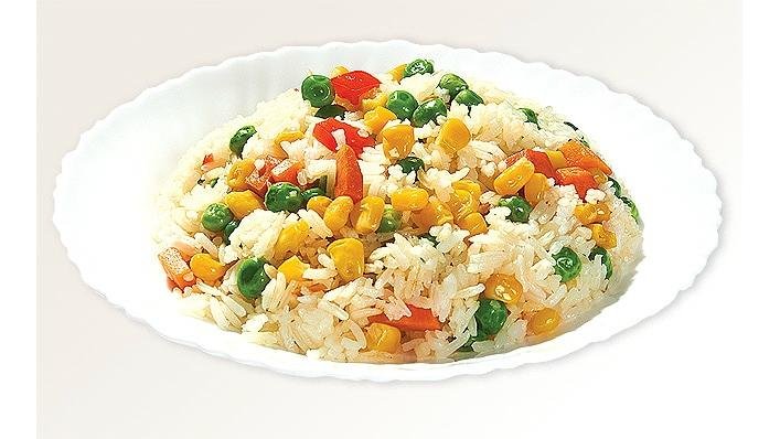 Orez cu legume
