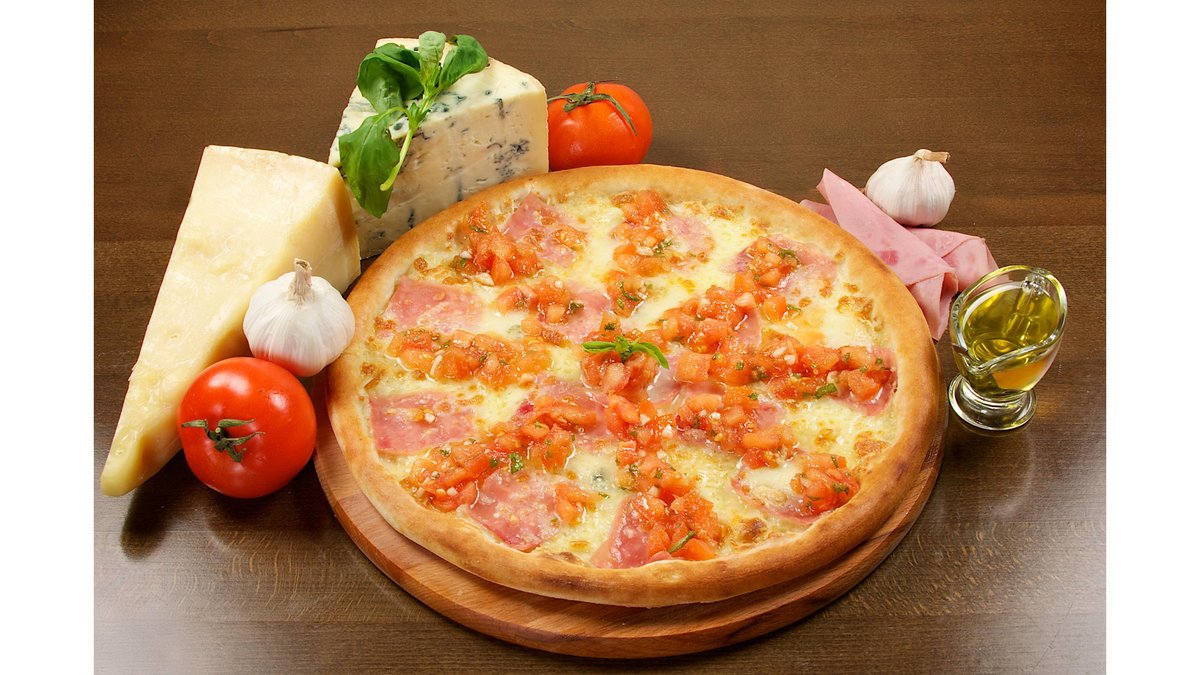 Pizza Bruscheta 41 cm