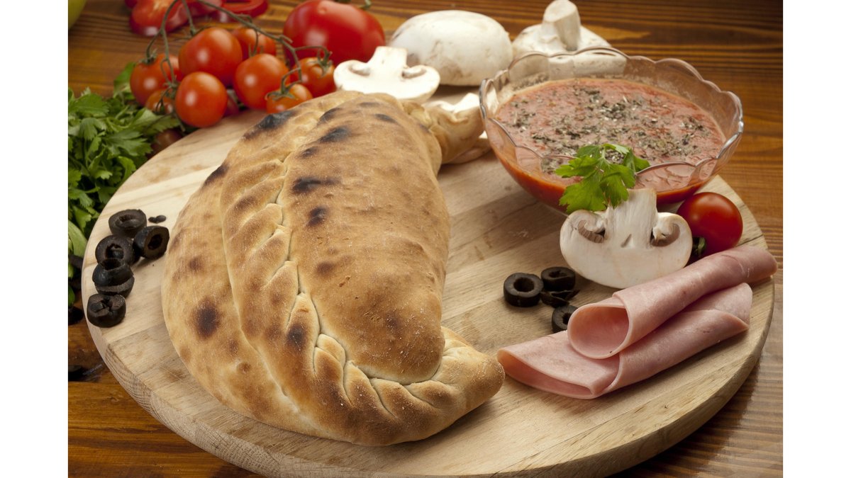 Pizza Calzone 31 cm